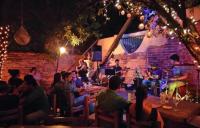 Rachele Royale and Jackie Vae Bring the Jams at ArtBarLA