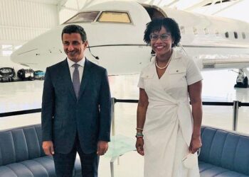 Barbados – Saudi Arabia to strengthen ties