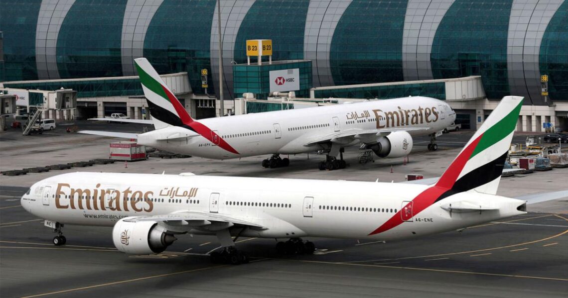 Dubai airport retains top place as busiest for global travel