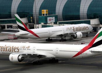 Dubai airport retains top place as busiest for global travel