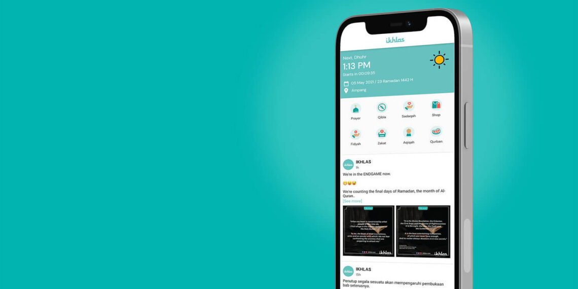Ikhlas plans to take off with Umrah travel services | Salaam Gateway