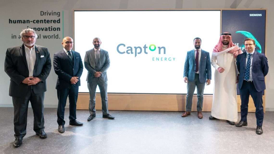 Siemens and Saudi Arabia’s Desert Technologies join forces to develop solar projects