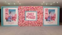 Sister Companies Create Customized Media Wall Experience for Hit Netflix Show Premier