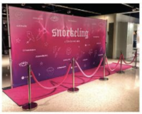 SoCal Company Offers Sweet Deal on Customized Signage and Backdrops