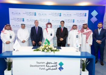 Hotel chain Playa enters Saudi Arabia