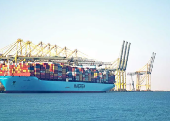 Maersk ME4 service to call at Saudi Arabia’s King Abdullah Port