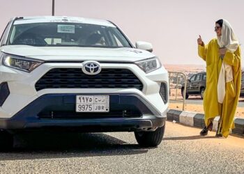 Women key to success of Rally Jameel, Saudi Arabia’s first ever female only motor event