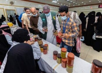 Beneficiaries of KSrelief vocational project in Hadhramaut and Lahj governorates appreciate Kingdom’s efforts