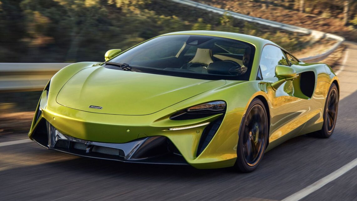 Former Ferrari exec Leiters in driving seat for top McLaren job | Business News