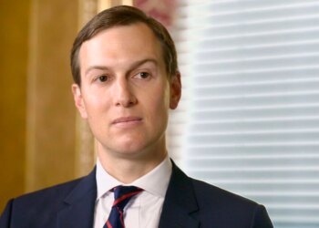 Pride of Jersey Award, Mercenary Edition: Jared Kushner | Editorial