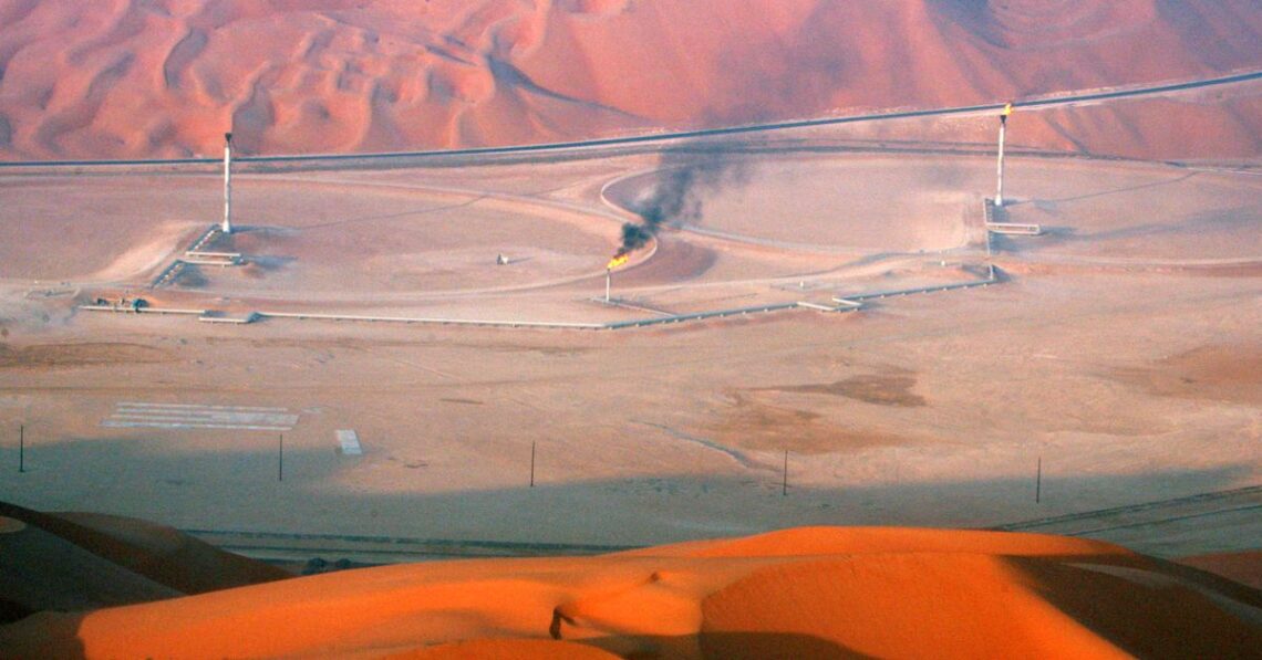 Saudi Arabia leads OPEC decision to drop IEA data as US ties fray