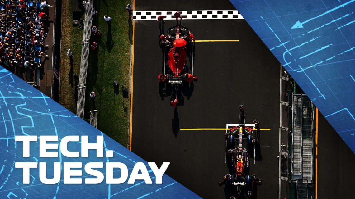 TECH TUESDAY: Red Bull vs Ferrari – who’s favourite to deliver at Imola?