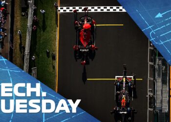 TECH TUESDAY: Red Bull vs Ferrari – who’s favourite to deliver at Imola?