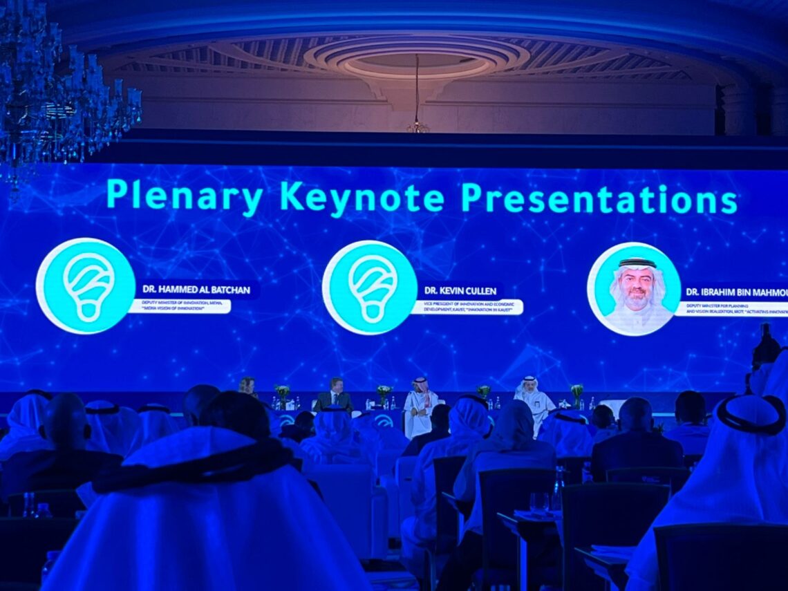 Innovation is not just all about technology: Saudi deputy ministry Hammed Al-Batchan – Arab News