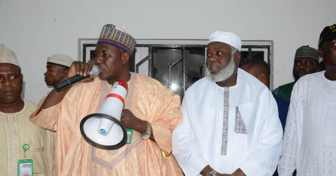 Hajj: 400 intending pilgrims leave Kano for Saudi Arabia