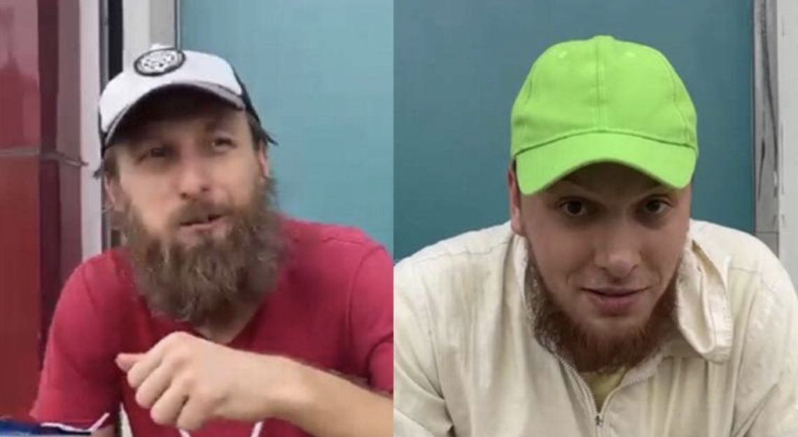 Saudis save 2 Ukrainians trapped in 'deceivingly dangerous' Wadi Lajab – Arab News