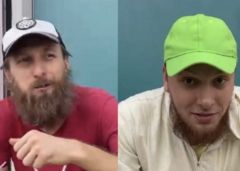 Saudis save 2 Ukrainians trapped in 'deceivingly dangerous' Wadi Lajab – Arab News