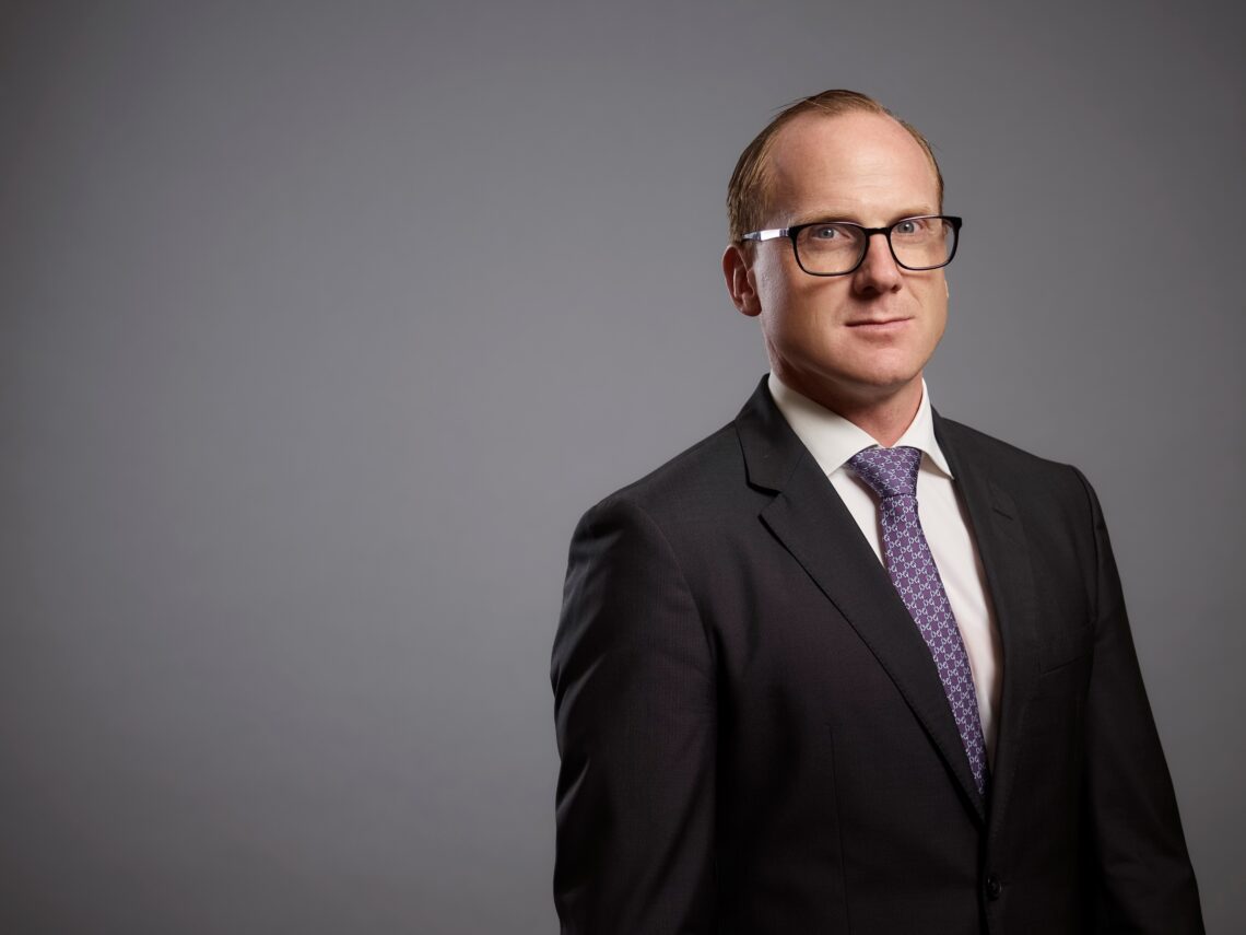 Ericsson appoints Nicolas Blixell as Vice President and Head of Gulf Council Countries