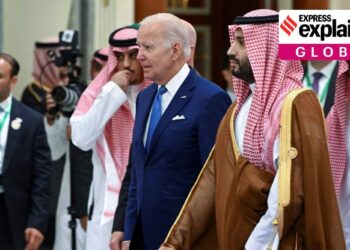 Explained: Who is MBS, what is the significance of his meeting with US president Joe Biden?