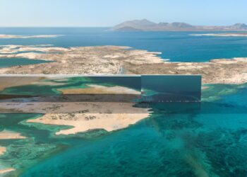 Saudi Arabia unveils plans for vast ‘vertically layered’ buildings in zero-carbon city NEOM