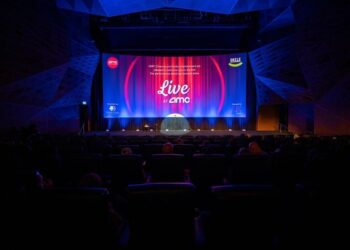 AMC Cinemas introduces Saudi audiences to a wider selection of quality content with Live at AMC