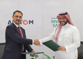 Alstom to set up regional HQ for Saudi Arabia