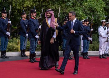 Greece Going Arab for Investments: Energy, Tourism, High-Tech