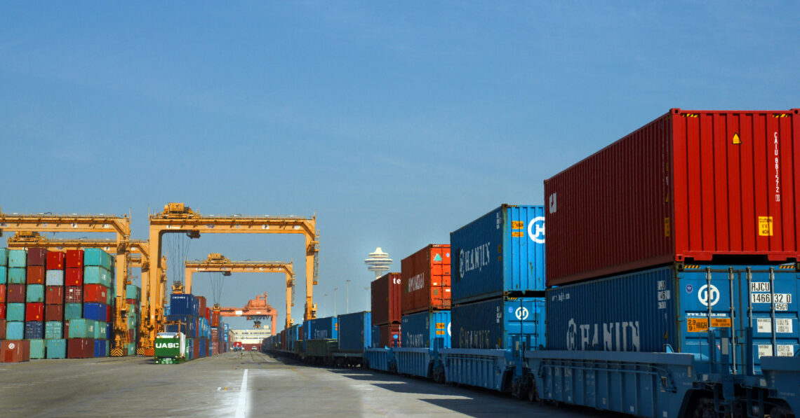 King Abdulaziz Port Dammam breaks June container throughput record