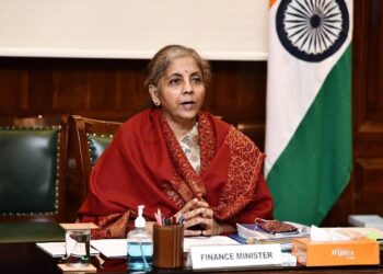 FM Sitharaman To Embark On US Visit Tonight, To Attend Annual Meetings Of IMF And World Bank