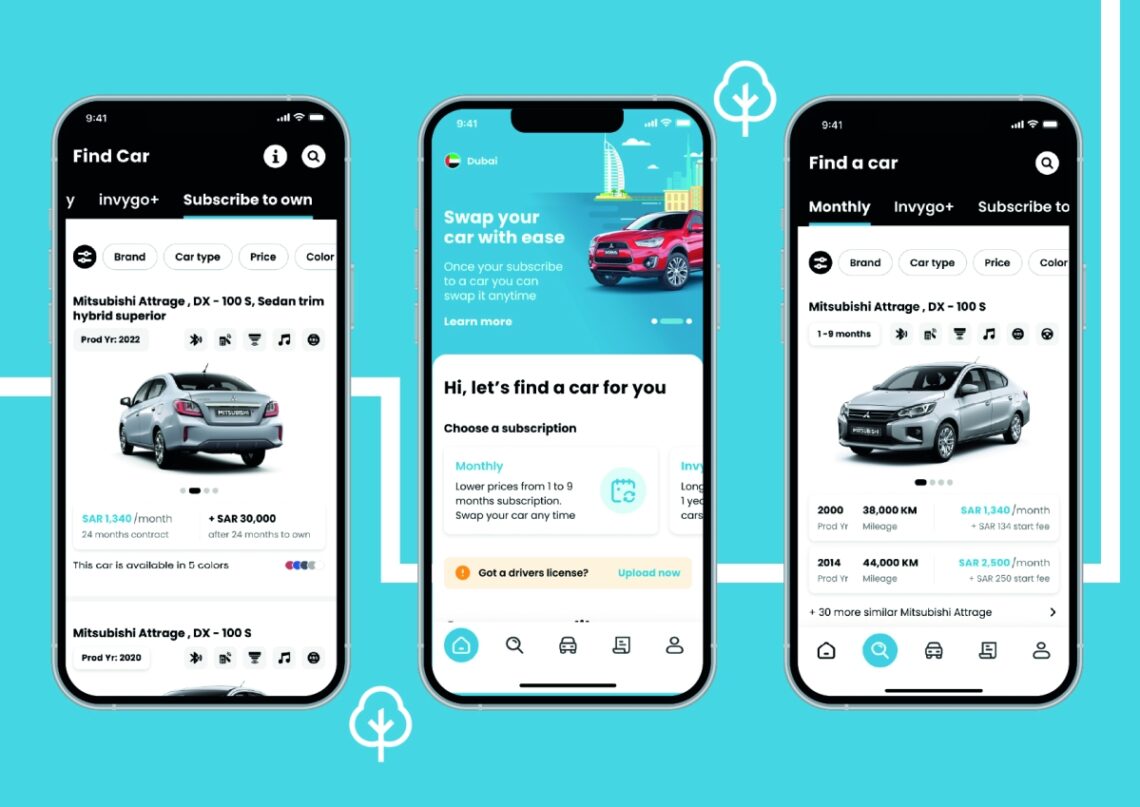 Invygo raises M to make long-term car subscription a breeze • TechCrunch