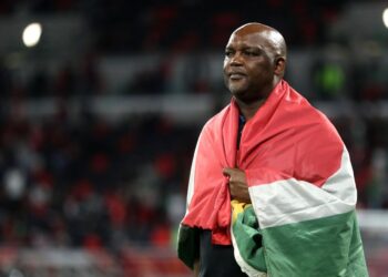 Pitso lands in Saudi Arabia to begin Al-Ahli adventure