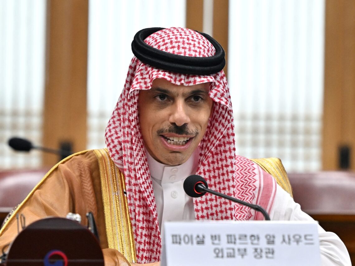 Saudi Arabia’s foreign minister to attend Arab League Summit | News Saudi Arabia’s foreign minister to attend Arab League Summit | News