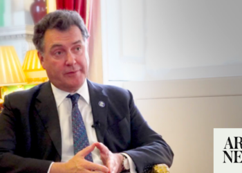 UK discusses trade and investment opportunities with Saudi Arabia