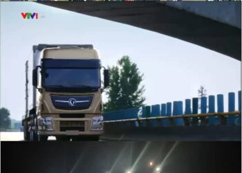 طرح شاحنات دونج فينج KL وKR الجديدة كليًا في فيتنام، لتبدأ رحلتها عبر الأسواق العالمية