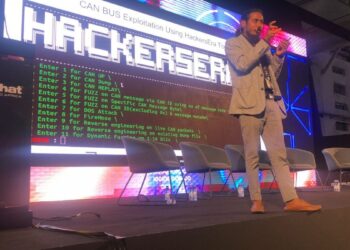 HackersEra’s Vikash Chaudhary’s Research On CAN Bus Hacking Draws Attention Of Cybersecurity Experts At Blackhat MEA In Saudi Arabia