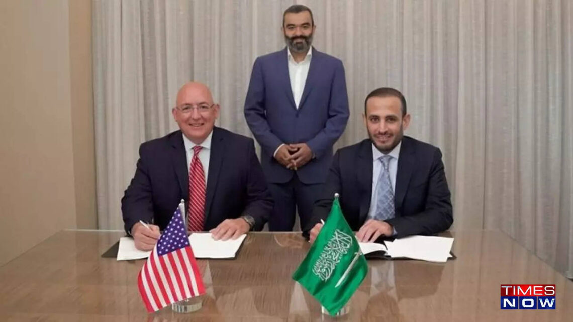 Saudi astronauts will travel on the Ax-2 ISS mission