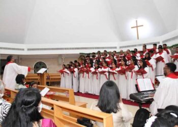 NRI Christian community in Gulf celebrates Christmas