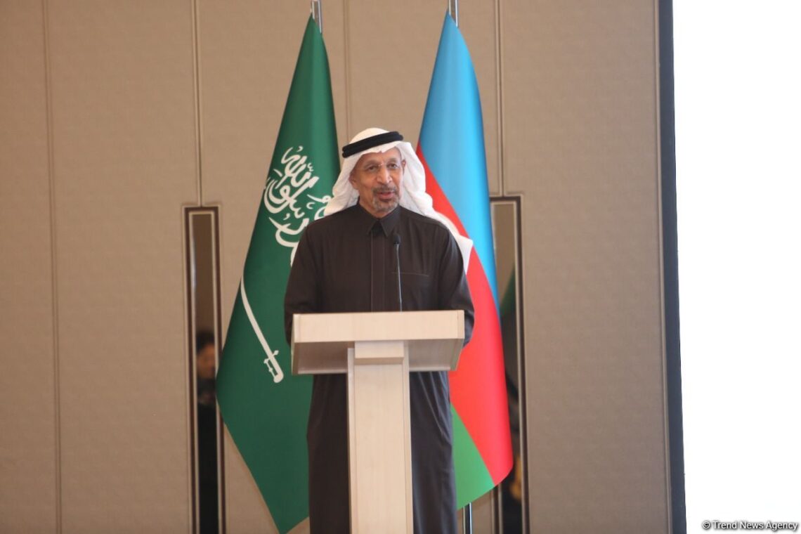 Saudi Arabia eyes joining agreement on Azerbaijan’s export of ‘green’ electricity