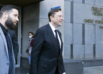 Elon Musk’s mysterious ways on display in Tesla tweet trial | Business