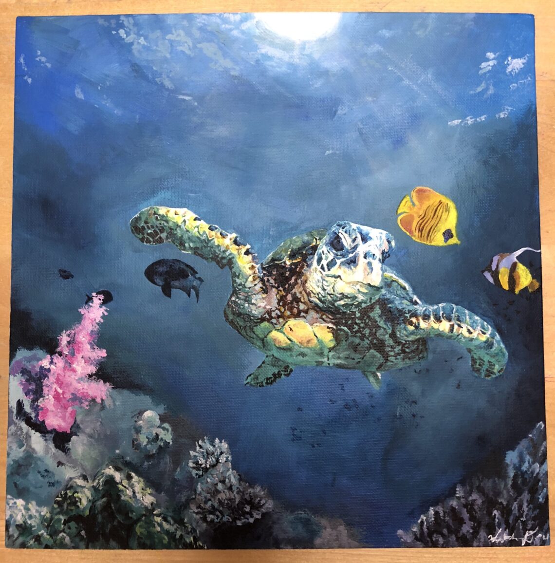 Youth Artists Across the World Called to get Creative for Wildlife