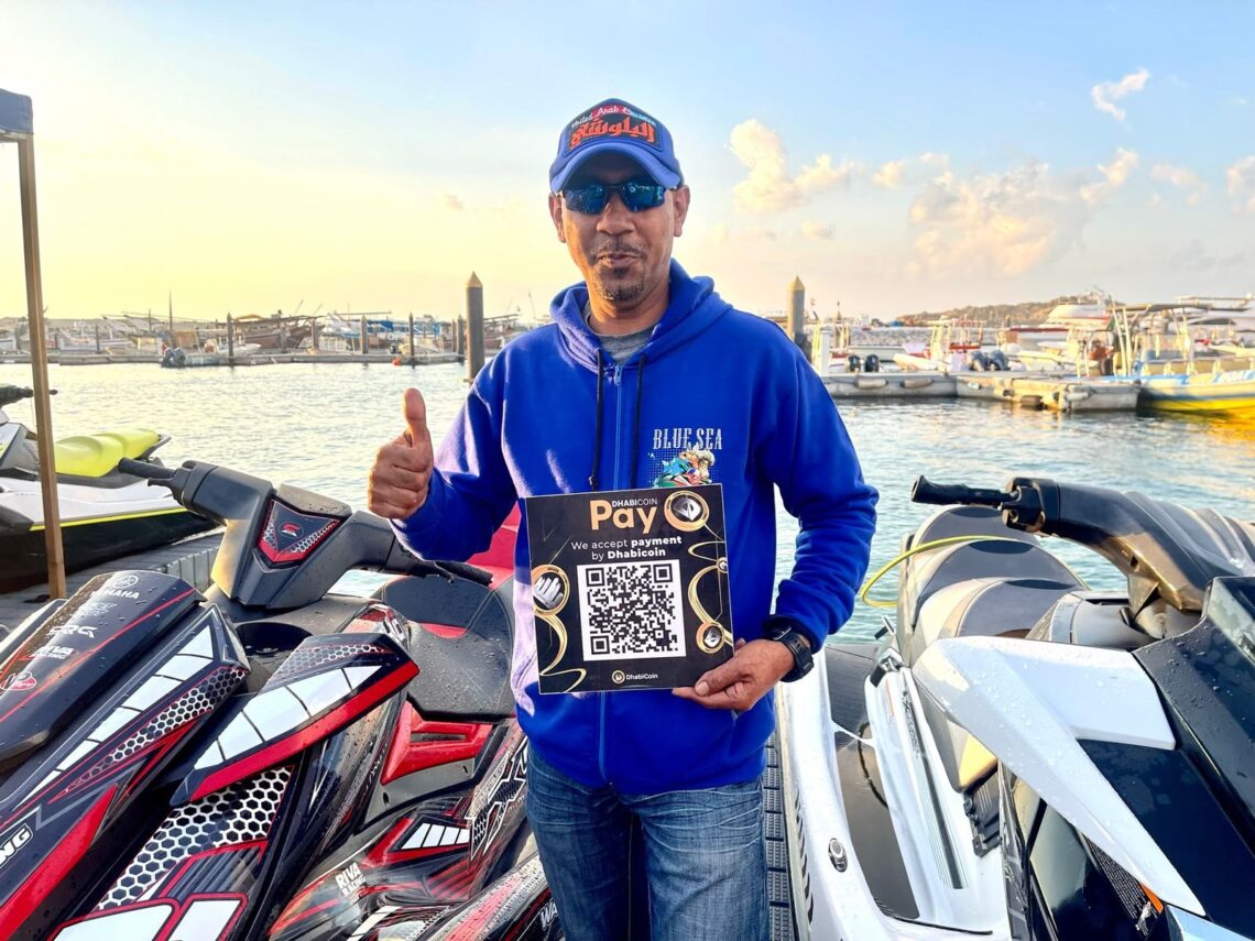 Dhabicoin 3.0 and Bluesea Watersports Unite Digital Assets and Tourism