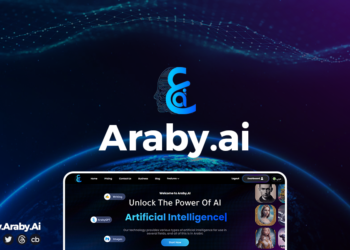 Araby.AI, Arabic Generative Ai Platform, Surpasses a Million Users in Under Six Months Araby.AI, Arabic Generative Ai Platform, Surpasses a Million Users in Under Six Months
