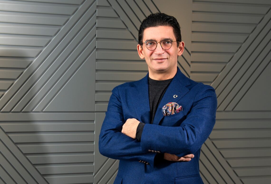 إركان كورك من بنك بوزيتيف: “2024 سيكون عام تدفقات رأس المال المتسارعة”