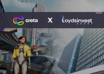 Creta, Thomas Vu, and Lloyds Investment Group Join Forces to Launch  Billion Fund, Accelerating Global Growth of Web3 Game Industry Creta, Thomas Vu, and Lloyds Investment Group Join Forces to Launch  Billion Fund, Accelerating Global Growth of Web3 Game Industry