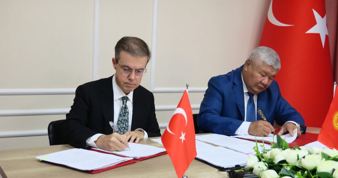 ORTA ASYA INVESTMENT HOLDING RELEASES STRATEGIC UPDATE FOLLOWING .2 BILLION HYDROPOWER AGREEMENT WITH KYRGYZ REPUBLIC