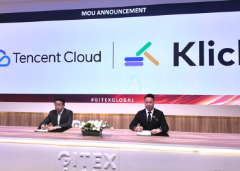 شركة Klickl وTencent Cloud تستكشفان شراكة استراتيجية لتمكين البنية التحتية المالية في Web3 بقدرات التطبيقات الفائقة (Super-App) شركة Klickl وTencent Cloud تستكشفان شراكة استراتيجية لتمكين البنية التحتية المالية في Web3 بقدرات التطبيقات الفائقة (Super-App)