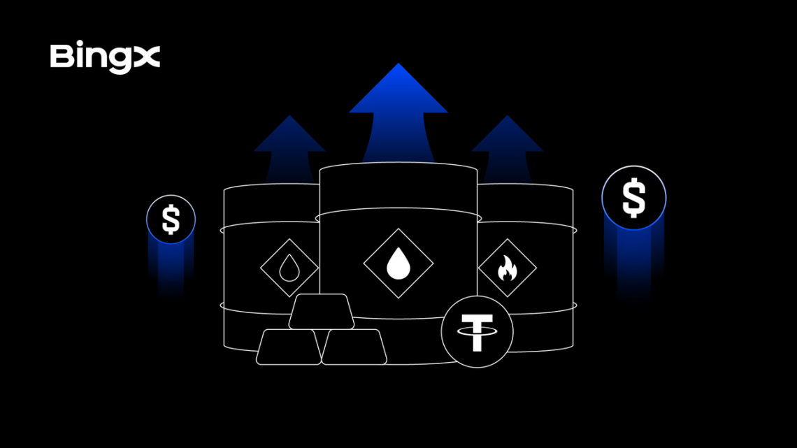 BingX TradFi Daily Trading Volume Doubles in One Week, Surpassing  Billion and Defying the Trend