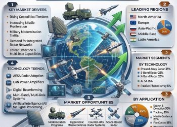 Air and Missile Defense Radar System Market to Reach USD 25.47 Billion by 2035, Growing at a CAGR of 4.22% – Market Trends, Innovations, and Opportunities Air and Missile Defense Radar System Market to Reach USD 25.47 Billion by 2035, Growing at a CAGR of 4.22% – Market Trends, Innovations, and Opportunities