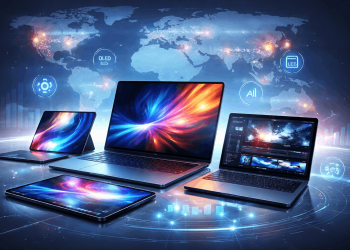 .4B by 2032: 10.3% CAGR Transforming Tablet & Notebook Displays