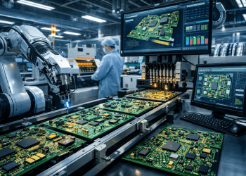 8.4 Billion by 2032: 6 Industry 4.0 Forces Transforming the Smart Manufacturing Market